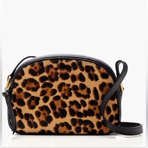 J. Crew Devon camera bag nwot